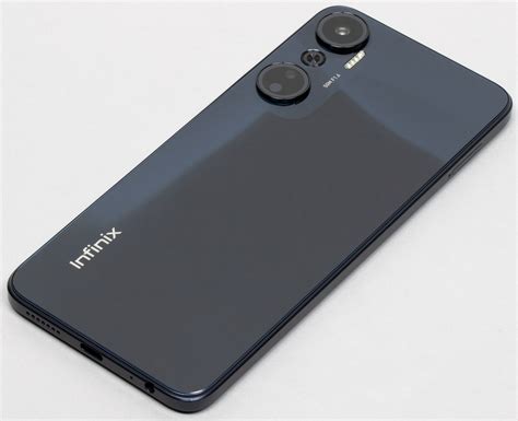 Обзор бюджетного смартфона Infinix Hot 20