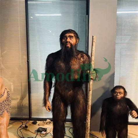 simulation primitive man  historical park