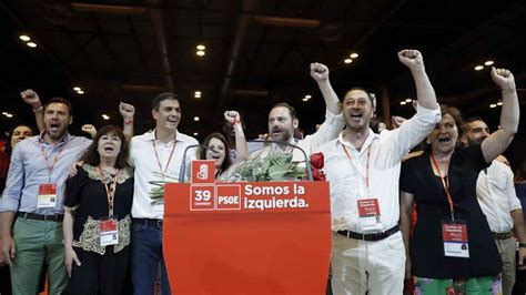 El Congreso Del Psoe En Im Genes