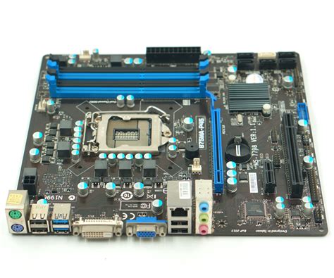 MSI B75MA P45 Motherboard B75 LGA1155 Micro ATX Empower Laptop