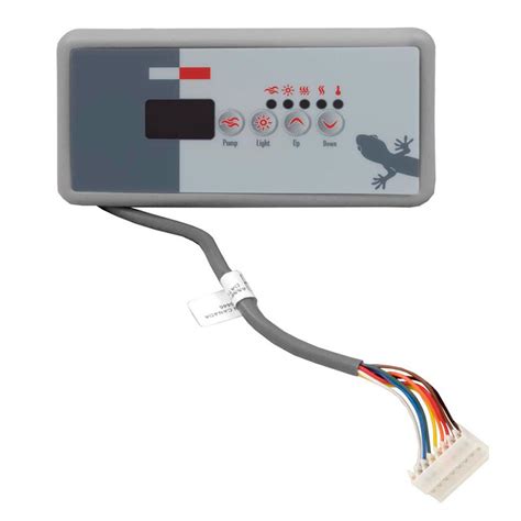 TSC 18 K 18 Gecko S Series Topside Everything You Need For Your Hot Tub Pool Or Spa