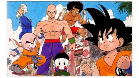 Kumpulan Berita Daftar Nama Karakter Dragon Ball Terbaru Dan Terkini
