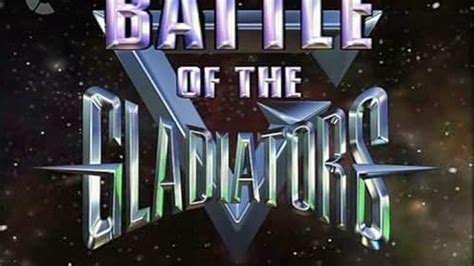 Gladiators Tv Series Episode List Imdb