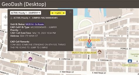 figure  active calls police chief magazine