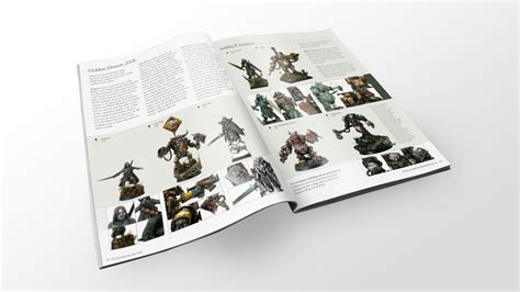 White Dwarf Magazine Print Lorenzo Princi Designer Product