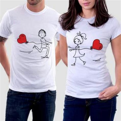 Camisetas Para Novios Para Que Demuestren Su Amor A Todos Camisetas