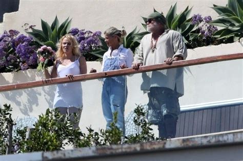 Pamela Anderson Nude Pics And Leaked Sex Tape