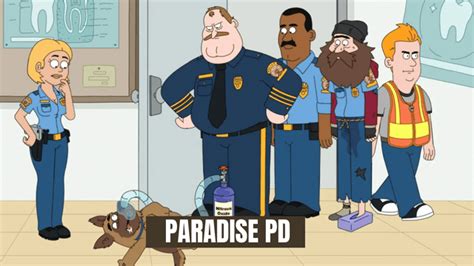 Paradise Pd Tv Series A Review Where To Watch And Stream And All You Need To Know