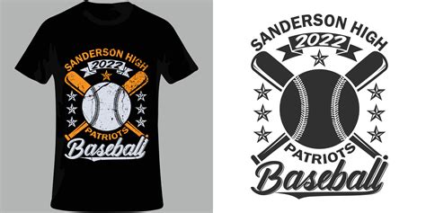 baseball  shirt design  vector art  vecteezy