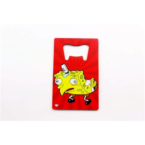 Spongebob Credit Card