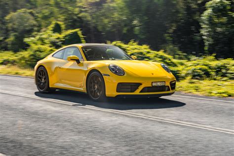 2022 Porsche 911 Carrera GTS Review CarExpert