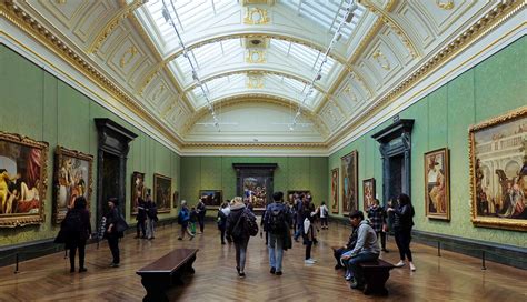 The Top 5 Art Museums in the UK