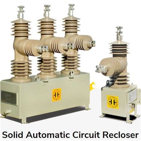 Solid Recloser