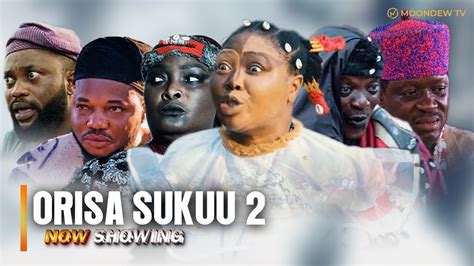 Orisa Sukuu Part Latest Yoruba Movies Wunmi Ajiboye Ogogo