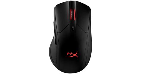 HyperX Pulsefire Dart - Wireless RGB 16,000 DPI Gaming Mouse, 6 ...