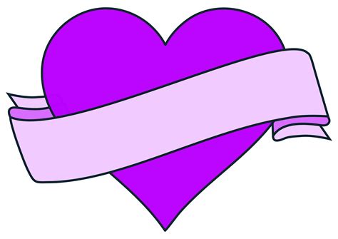 clip art banner ribbon 3