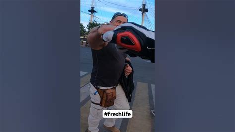 Встретил блогера популярного.😂 #freshlife28 #shorts #bike #motorcycle # ...