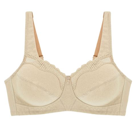 Soutien Gorge Sans Armatures Nude Bestform Lemon Curve