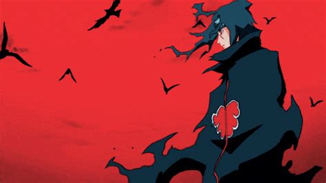 Anime  Wallpaper 4k Itachi Itachi  Ice Emma Ashkanasy