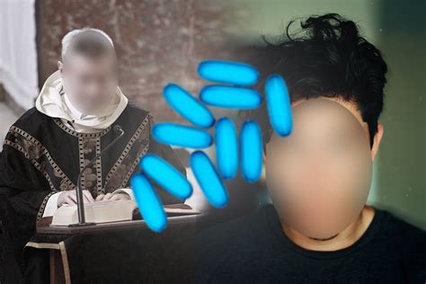 Indovinate Chi Il Salvatore Il Prete Cattolico Il Party Con Il Sex Worker Il Malore Dell