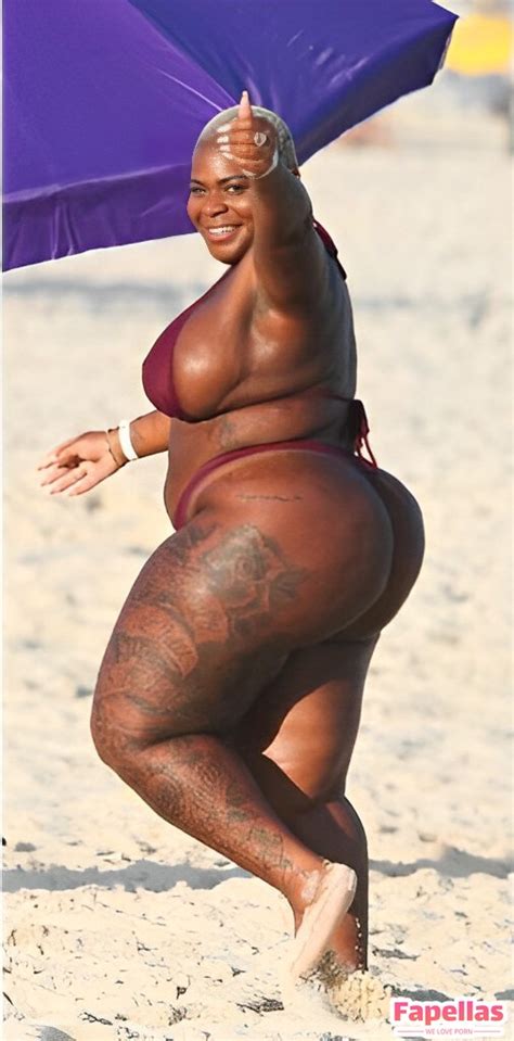 Jojo Maronttinni Aka Jojo Todynho Aka Jojotodynho Nude Leaks Fapellas