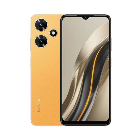 Infinix Hot I Dual Sim Gb Gb Ram G Lte Gold Price In Egypt B Tech