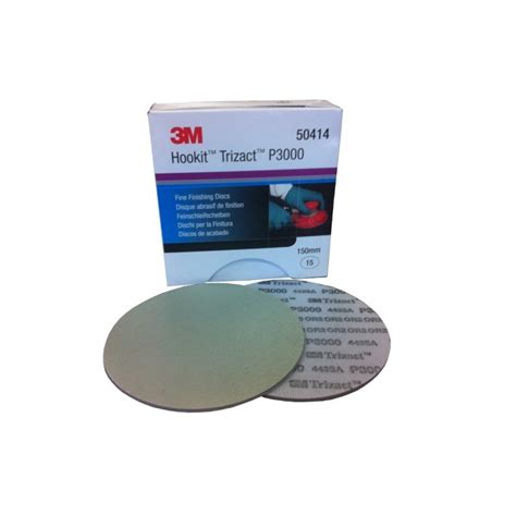 P3000 3M TRIZACT DISK