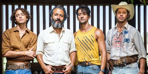 Ator De Pantanal Da Globo Faz Grave Den Ncia Acusa Namorado Gay E Detona Fui Agredido