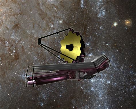 Tiny Shutters In The James Webb Telescope Improve Its Vision Universe