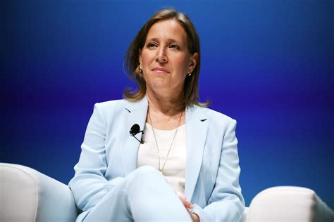 YouTube CEO Susan Wojcicki Doesn't Let Her Kids Watch YouTube