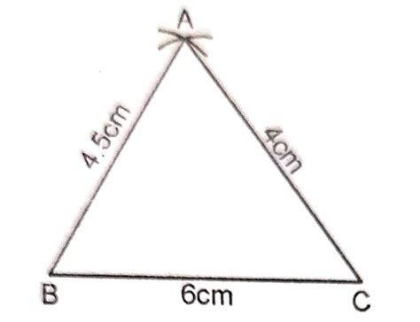 Constructions Class 7 Rs Aggarwal Icse Maths Goyal Brothers Icsehelp