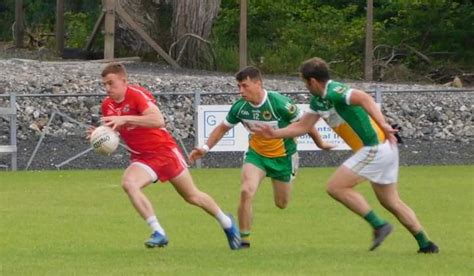 Gaa Fixtures Today