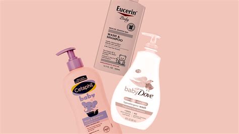 9 Best Baby Shampoos That Wont Irritate Sensitive Skin 2023 | Allure
