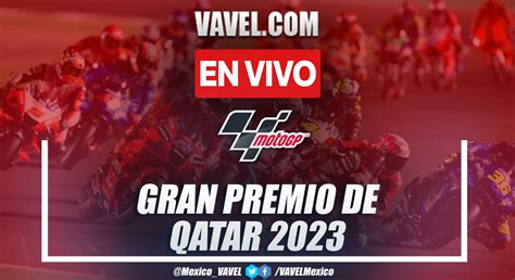 Resumen Y Mejores Momentos Del Gran Premio De Qatar En MotoGP 2023 19