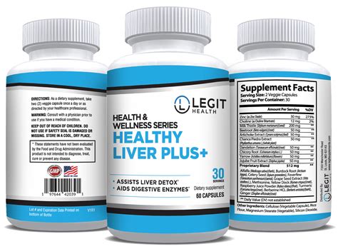 Is Super Liver Legit - RYZE Superfoods