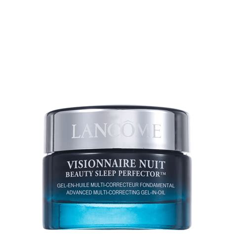 Creme Lancôme Visionnaire Nuit Beauty Sleep Perfector