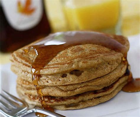 Pancakes Moelleux Légers Facile Et Rapide Au Thermomix