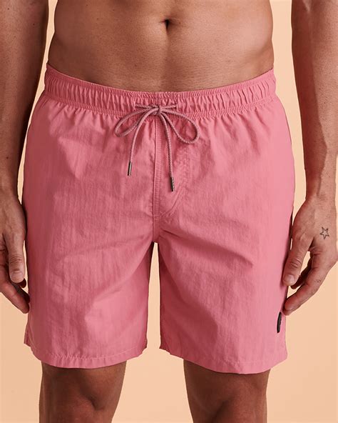 KUWALLA Maillot Volley ESSENTIAL Rose Bikini Village