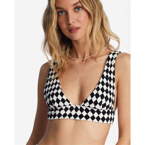 Billabong Diamond Daze Remi Haut De Bikini Femme Hardloop