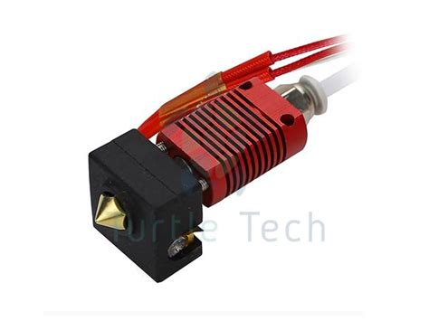 Ender 3 hotend set Hot end Extrúdery Turtle sk