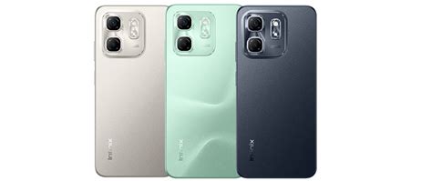 เปดตว Infinix Hot i อพเกรดความมนสดวยสเปคสดคม