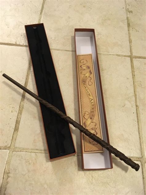 Hermione Granger Interactive Wand And Map Harry Potter World Universal