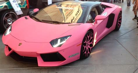 Nicki Minaj Pink Lamborghini Google Search Pink Lamborghini Sports