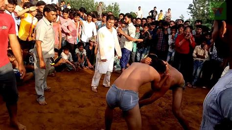 Desi Kushti Dangal Wrestling YouTube