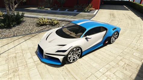 Truffade Thrax Gta Online Vehicle Stats Price How To Get