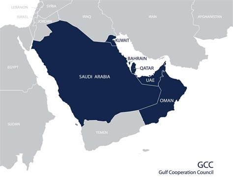 Gulf Cooperation Council: Booming Business and Big Bonuses Expected in ...
