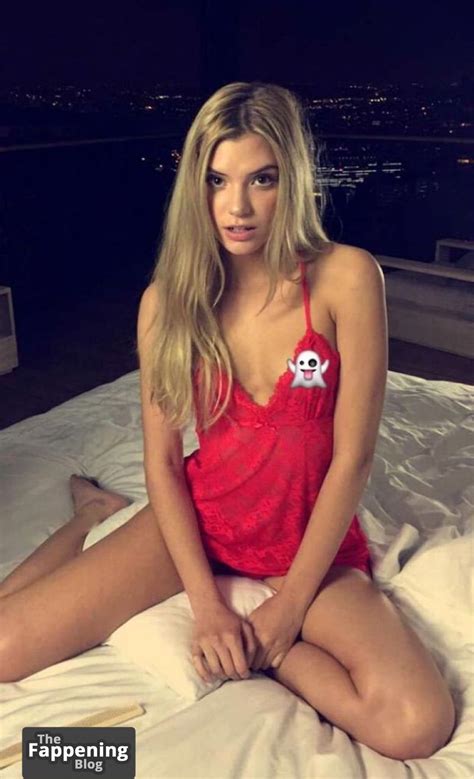 Alissa Violet Alissaviolet Nude Leaks Photo TheFappening