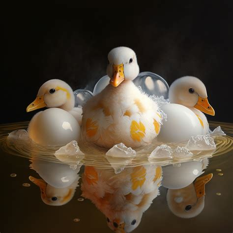 la biologia de los patos