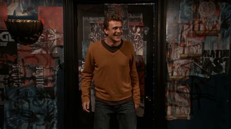 What do you think happened in there? : r/HIMYM