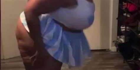 Ebony Bbw Boobie Lashae Tnaflix